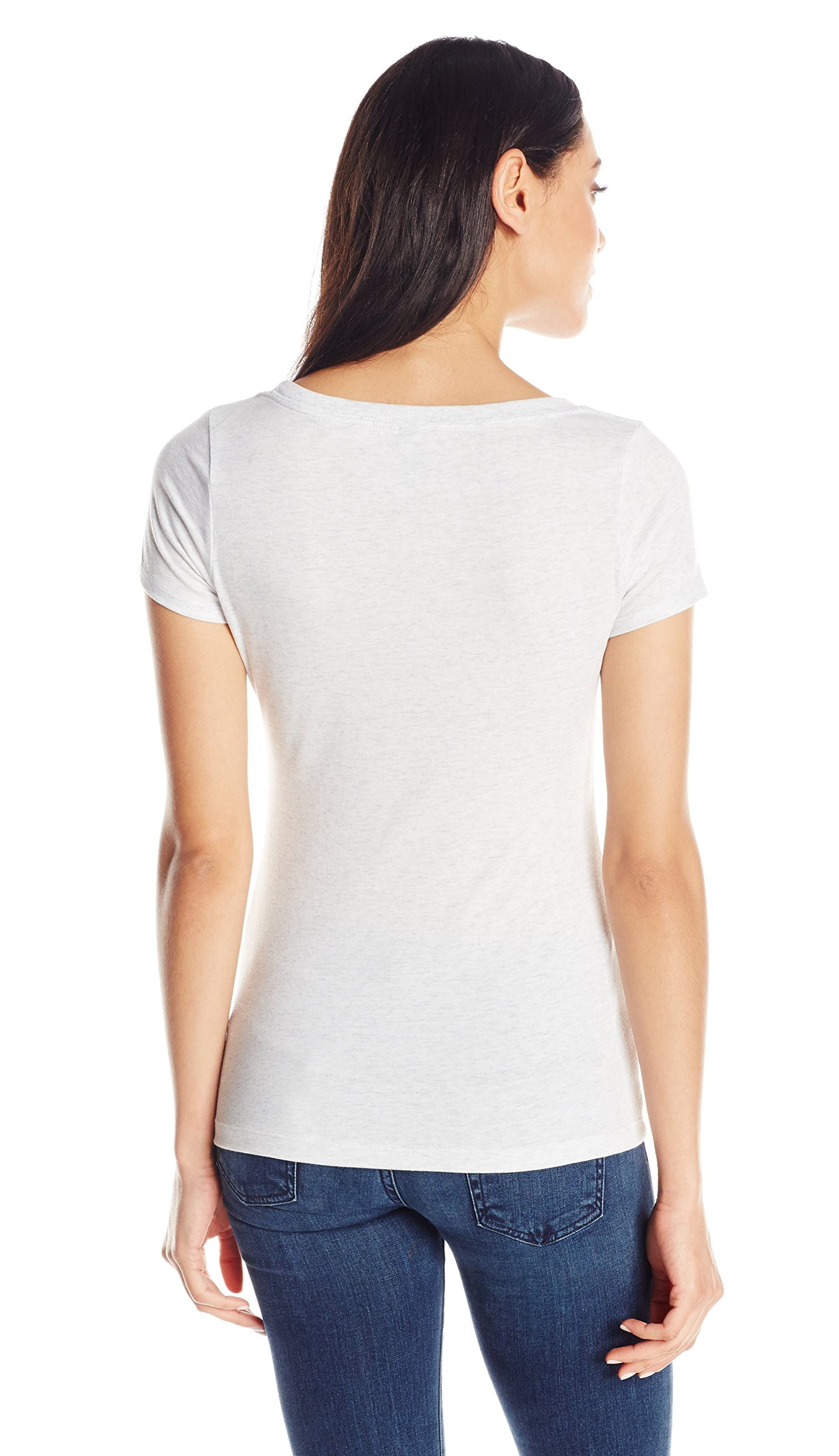 Women's Tri-Blend Scoop Neck T-Shirt