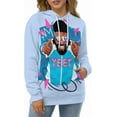 thumbnail image 5 of Jey Uso Wrestler logo Hoodies Fashion Clothes Casual Harajuku Sweatshirts Women/Men Hoodie Sweatshirt With Pocket 3D Double-Sided Printed Drawstring Sweatshirt, 5 of 8