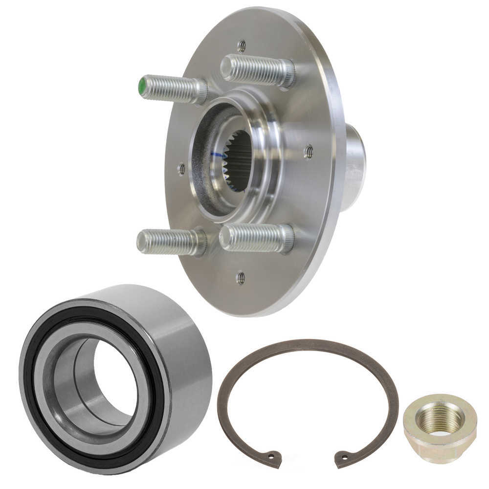 Schaeffler WH90251K Wheel Bearing and Hub Assembly Repair Kit