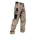 thumbnail image 1 of Pantalones Tácticos Casuales Para Hombre Al Aire Libre, 1 of 1