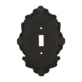 thumbnail image 1 of DimyFew Light Switch Cover Wall Plate Rustic Wallplate Decorative Easy to Install Outlet Cover for Farmhouse Style A, 1 of 8
