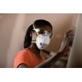 thumbnail image 4 of 3M 8210Plus Performance Respirator, N95, Paint Prep (20-Pack), 4 of 11
