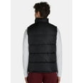 thumbnail image 5 of Reebok Men's and Big Men's Puffer Vest, Sizes S-3XL, 5 of 5