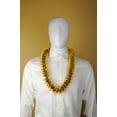 thumbnail image 3 of Maxport Corporation Ribbon Lei Royal Blue/lt.gold, 3 of 3