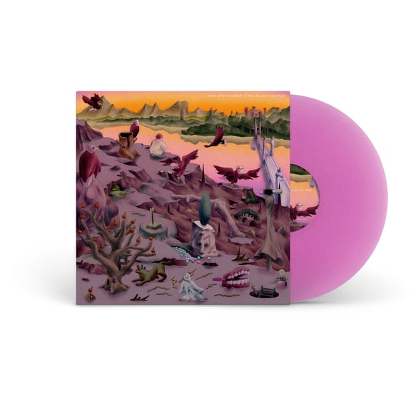 One Step Closer - This Place You Know - Purple - Music & Performance - Vinyl