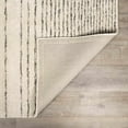 thumbnail image 4 of BoutiqueRugs Ellisburg Contemporary Area Rug - Black, Beige, Cream - 8' x 10', 4 of 13