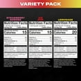 thumbnail image 2 of Prime Hydration Sports Drink, Variety Pack, Ice Pop, Strawberry Banana, Lemonade, 12 fl oz, 15 Pack, Bottles, 2 of 7