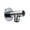 Mount Base, variant on opvise Shower Head Stainless Steel Mount Base Extension Pipe Arm Bathroom Accessories Mount Base