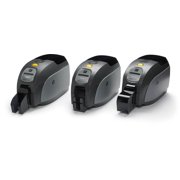 Restored Zebra ZXP Series 3 Dual Side ID Card Printer, Direct-to-Card Printing, 300 dpi, USB and Ethernet Interfaces, 100-Card Feeder and Output Hopper, Supports Magnetic Stripe