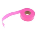 thumbnail image 4 of High Visibility Hiking Trail Marking Flagging Tape Ribbon Pink, 4 of 6