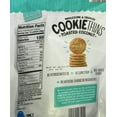 thumbnail image 2 of Benton's Wholesome and Crunchy AKF18 Cookie Thins Chocolate Chip and Coconut, 2 of 2