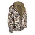 thumbnail image 3 of RIVERS WEST Adult Male Ambush Jacket, Color: Widowmaker Brown, Size: XL, 3 of 7
