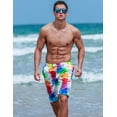 thumbnail image 3 of Purcoar mens Sweat Shorts Summer Casual High Waisted Athletic Shorts Comfy Lounge Running Shorts Gym Shorts with Pockets, 3 of 5