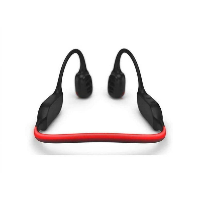 Philips Open-Ear Wireless Sports Headphones, Bluetooth, Black