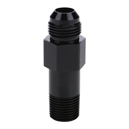 Allstar Performance Oil Inlet Fitting 1/2NPT to -10 x 3in