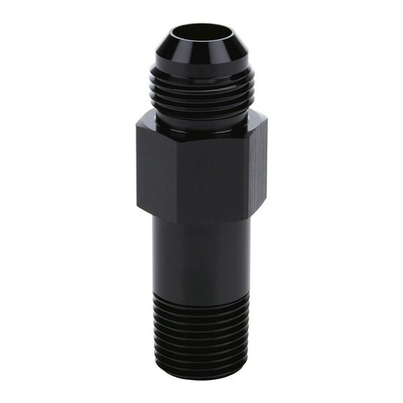 Allstar Performance Oil Inlet Fitting 1/2NPT to -10 x 3in