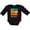 AB-Black, variant on Inktastic Eat Sleep Jiu Jitsu Repeat Boys or Girls Long Sleeve Baby Bodysuit