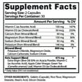 thumbnail image 3 of Proton Keto ACV Pills 1275mg Alternative to Gummies Dietary Supplement 60 Capsules, 3 of 4