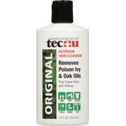 Tecnu Original Poison Oak & Ivy Outdoor Skin Cleanser - First Step in Poison Ivy Treatment, 12 Fl Oz