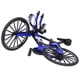 thumbnail image 5 of Mini modelo de bicicleta simulación de aleación apariencia refinada dedo bicicleta de montaña artesanías finas que no se decolora para escritorio decoración para el ANGGREK  Otros, 5 of 7