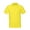 Solar Yellow, variant on B&C Mens Inspire Polo
