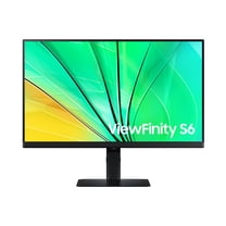 SAMSUNG 24" ViewFinity S6 (S60D) Series QHD High Res Computer Monitor, 100Hz