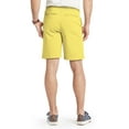 thumbnail image 2 of Ma Croix Men's Slim Ultimate Classic Fit Casual Stretch Twill Shorts, 2 of 6