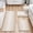 Beige, variant on Ileading Chenille Bathroom Rugs Sets 4 Piece, Super Absorbent Non Slip Washable Bath Mat and U-Shaped Contour Toilet Rug Set for Tub Shower Floor Carpet
