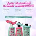 thumbnail image 3 of Set de viaje THE FOX TAN Jet Setter Pack 100 ml + 90 ml x 2, 3 of 7