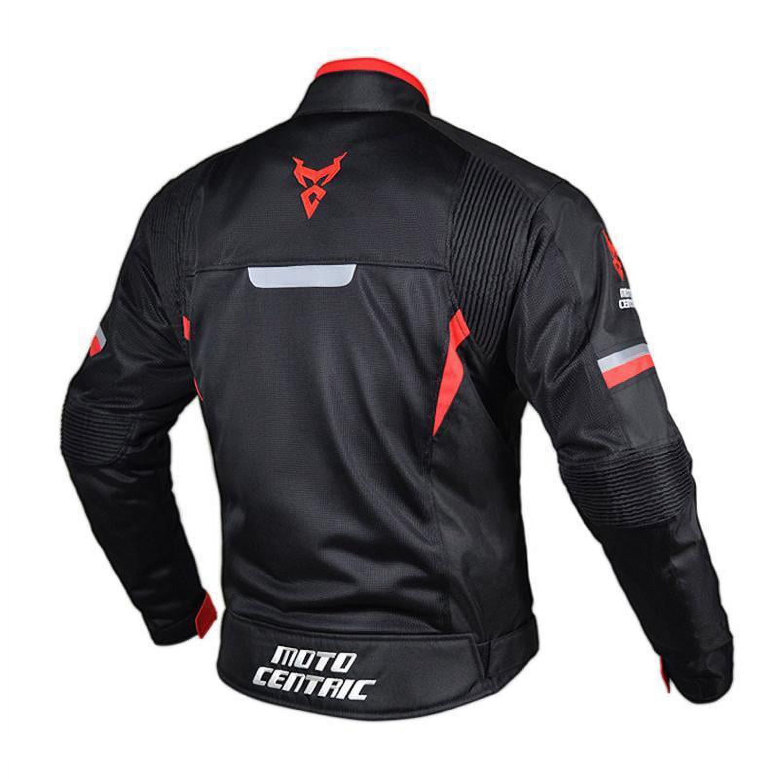 Motorcycle for Jacket Summer Mesh Breathable Racing Anti-drop for Jacket Riding - image 5 of 19