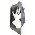 thumbnail image 3 of For Honda Accord Coupe / Sedan Radiator Cooling Fan Assembly 1998-2002 | 4 Cylinder For HO3115103 | 19020-PLC-003, 3 of 6