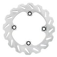 thumbnail image 2 of Tusk Stainless Steel Typhoon Brake Rotor, Rear For Yamaha YZ250F 50th Anniversary Edition 2024, 2 of 5
