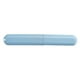 thumbnail image 1 of Kearding Estuche de cepillo de de viaje de paja de trigo Caja de almacenamiento de soporte de cepillo de transpirable portátil para Juegos de accesorios de baño Azul Kearding HA000439-02B, 1 of 1