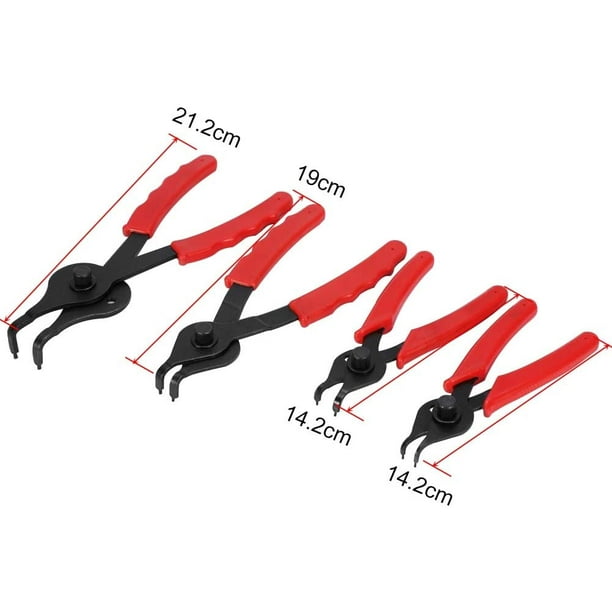 Automotive snap sale ring pliers