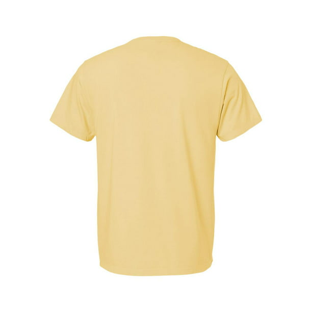 SoftShirts - Organic T-Shirt 400 - Wheat - Size: -