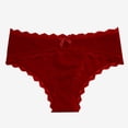 thumbnail image 5 of Kmdttou Seamless Underwear for Women's Solid Color Patchwork Briefs Panties Underwear Knickers Bikini Underpants (Regular & Plus Size), 5 of 9
