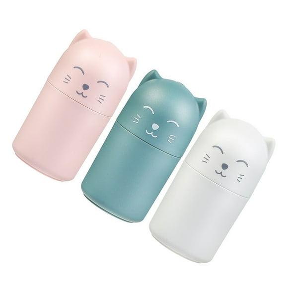 USHOBE 3Pcs Toothpick Holders with Portable Design for Kitchen and Home