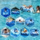 thumbnail image 5 of Piscina sin flotación para bebés Swimbobo con asiento en barco, 5 of 6