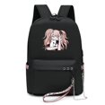 thumbnail image 1 of 1pc Cute Cartoon Girl Pattern Laptop Backpack, Fashion Simple Backpack For Teenage Students Girls Women, School Backpacks Travel Backpack, 1 of 4