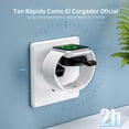 thumbnail image 4 of Cargador Portátil Magnético Carga Rápida para Apple Watch Negro, 4 of 6