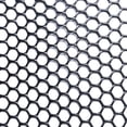 thumbnail image 4 of Reusable Plastic Chicken Wire Fence Mesh   Hexagonal Mesh DIY Project for Home Garden Courtyard(Black), 4 of 6
