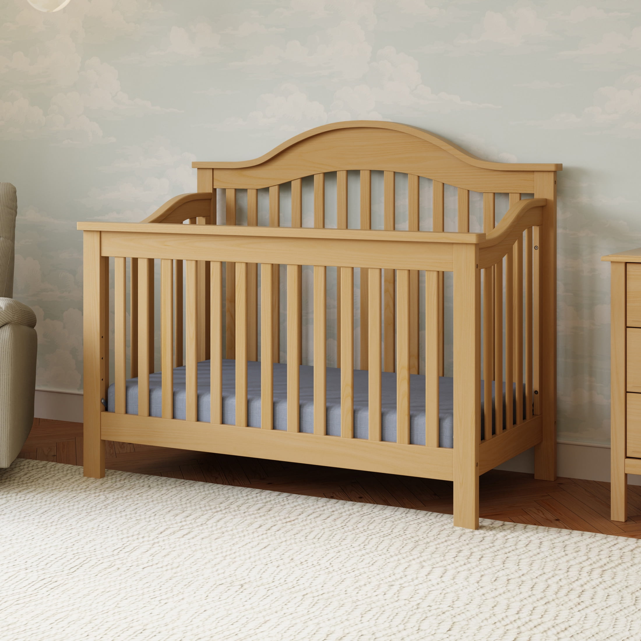 DaVinci Jayden 4-in-1 Convertible Crib