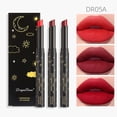 thumbnail image 3 of Set de lápices labiales HUOGUO Matte Velvet Matte Crayon 3 piezas, 3 of 3