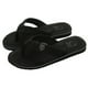 thumbnail image 1 of GOOHOCHY Chanclas de verano para hombre, sencillas, duraderas y frescas, para playa y hogar (talla 588, 44 yardas, negras, EU42.5, US9, UK8, 27 cm, 9 EE. UU., 8 Reino Unido, 42.5 UE, 10.611 pulgadas), 1 of 7