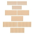 thumbnail image 2 of BLESIYA 90 Pieces Wooden Dowel Pins Assortment for Woodworking Projects Drawer, 2 of 8