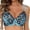 Blue, variant on MDUKONU Bras for Women Women's Wireless Bra,Plus-Size Bras, Full Coverage, Smoothing Khaki 85C