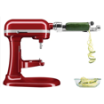 thumbnail image 3 of Kitchenaid Batteur sur Socle à Bol Relevable 5,6 L (6 qt) (Empire Red), 3 of 3