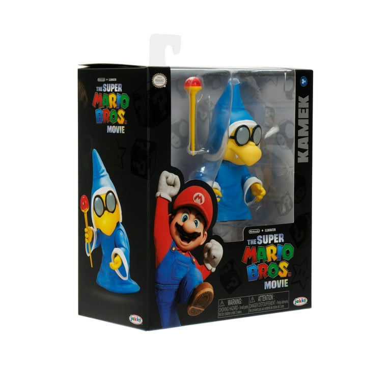 The Super Mario Bros. Movie - Jakks Pacific - Luigi action-figure