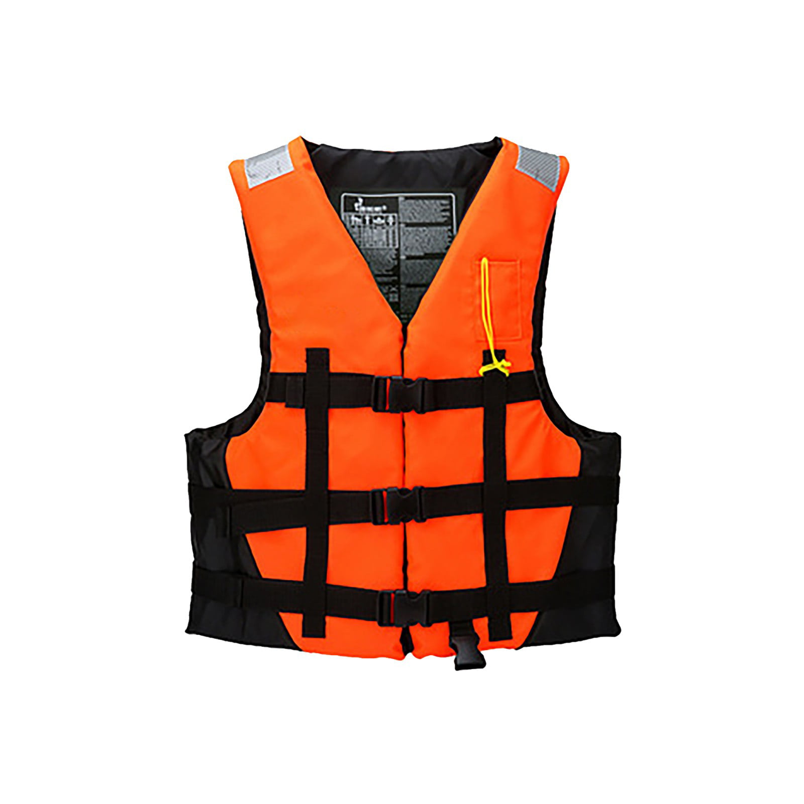 Hisea Adult Life Jacket Kayak Ski Buoyancy Aid Vest Sailing Fishing Watersport1 