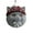 Furry Winter Cat Ornament-C-A3, variant on Furry Friends: Winter Cat Ornament Collection, 2D Acrylic Cute Plush-Look Holiday Cat Hanging Decoration Set, Charming Holiday Hanging Decoration, Decorations for Animal Lovers & Pet Owners D